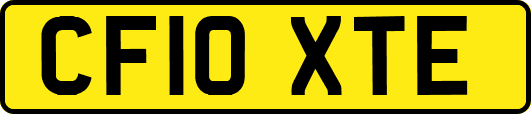CF10XTE
