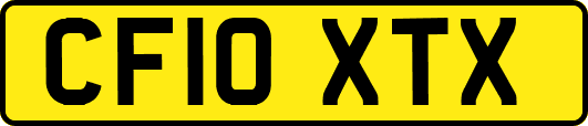CF10XTX