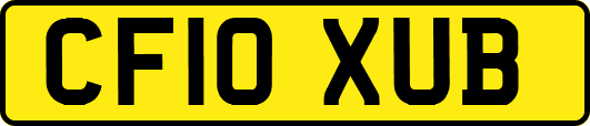 CF10XUB