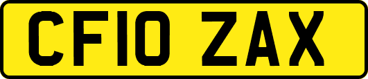 CF10ZAX