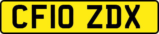 CF10ZDX