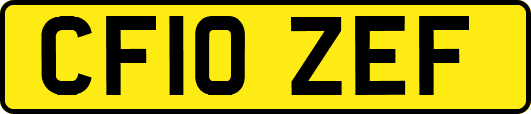CF10ZEF