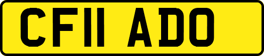 CF11ADO