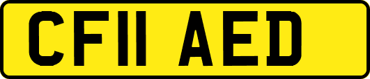 CF11AED