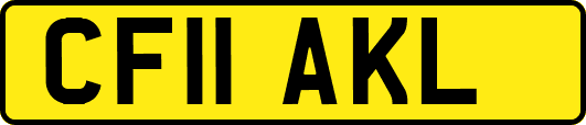 CF11AKL