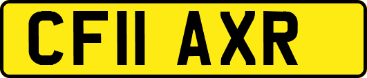 CF11AXR