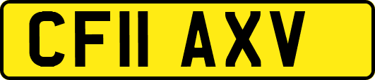 CF11AXV