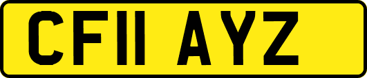CF11AYZ