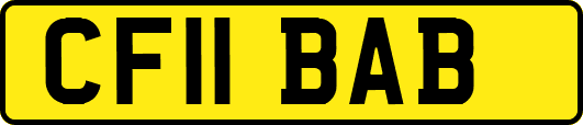 CF11BAB