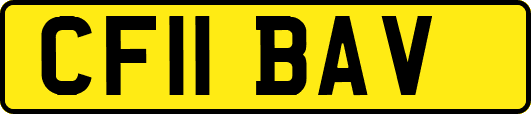 CF11BAV