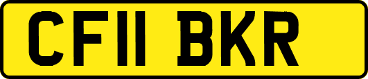 CF11BKR