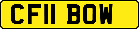 CF11BOW