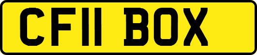 CF11BOX