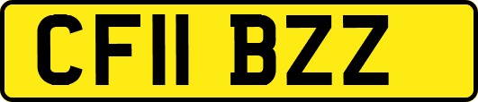 CF11BZZ