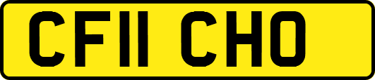 CF11CHO