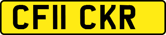 CF11CKR