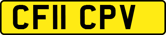 CF11CPV