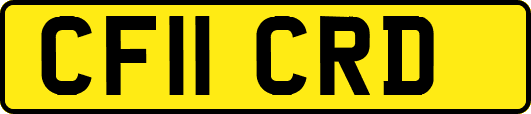 CF11CRD