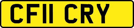 CF11CRY