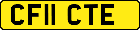 CF11CTE