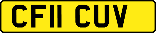 CF11CUV