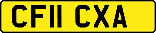 CF11CXA