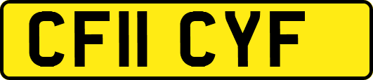 CF11CYF