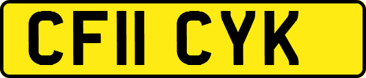 CF11CYK