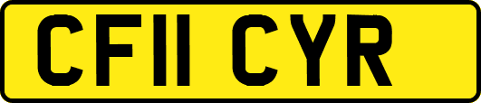 CF11CYR