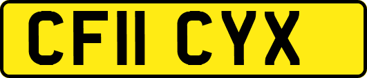 CF11CYX