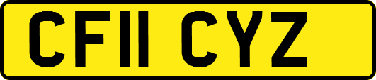 CF11CYZ