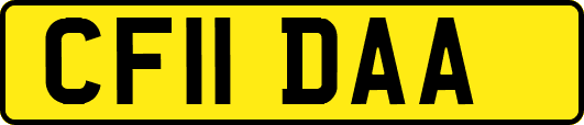 CF11DAA