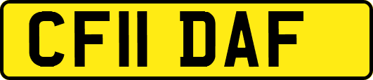 CF11DAF