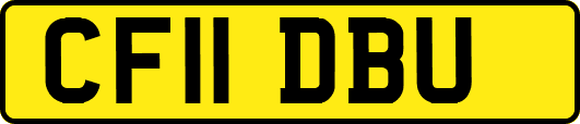 CF11DBU