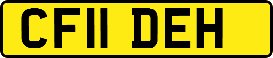 CF11DEH