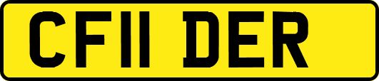 CF11DER