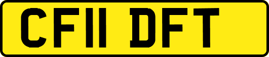 CF11DFT