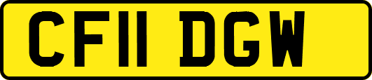 CF11DGW