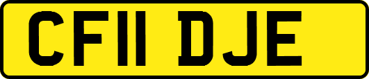 CF11DJE
