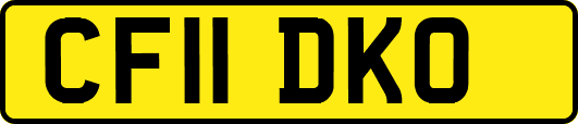 CF11DKO