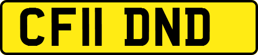 CF11DND
