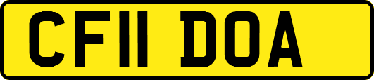 CF11DOA