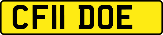 CF11DOE