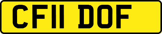 CF11DOF