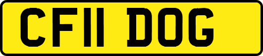 CF11DOG