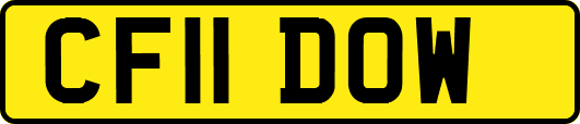 CF11DOW