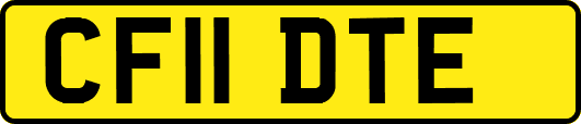 CF11DTE
