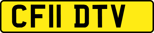 CF11DTV