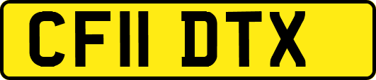 CF11DTX