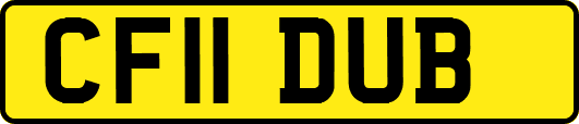 CF11DUB